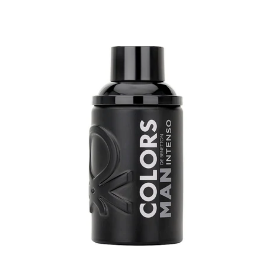 Colors Man Black Intenso 3.4 oz