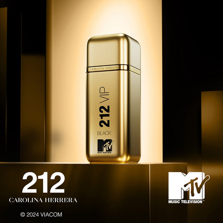 212 VIP Black MTV LE