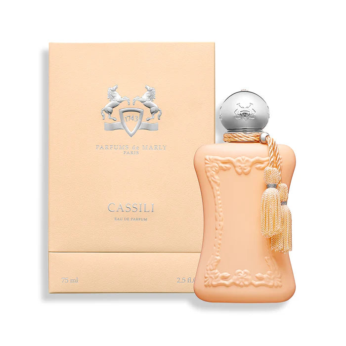 Cassili Eau de Parfum