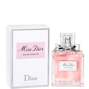 Perfume Feminino Miss Dior Eau de Toilette 100ML - Omega Ótica e Relojoaria
