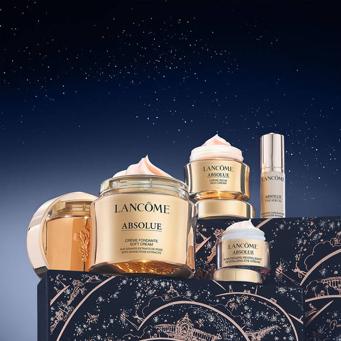 Best Of Absolue 2024 Holiday Skincare Gift Set