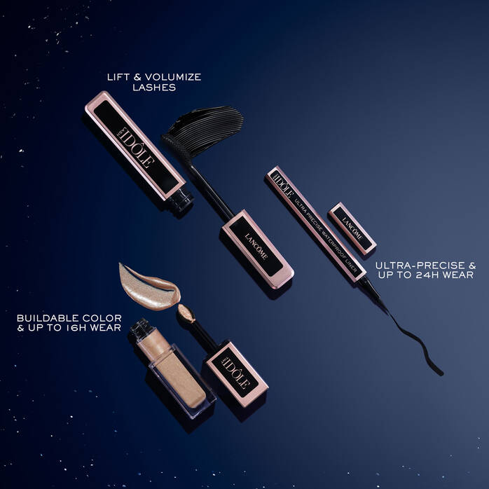 Be an Idôle 3pc Holiday 2024 Makeup Gift Set