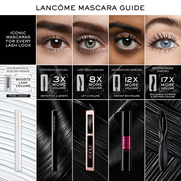 Lashes For Every Occasion Holiday 2024 Mascara Gift Set