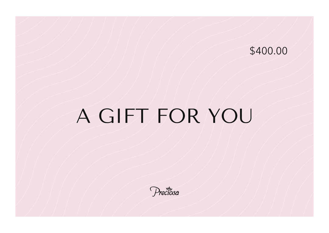 Preciosa Digital Gift Card