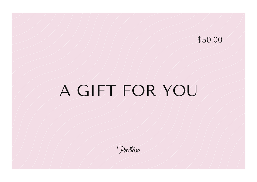 Preciosa Digital Gift Card