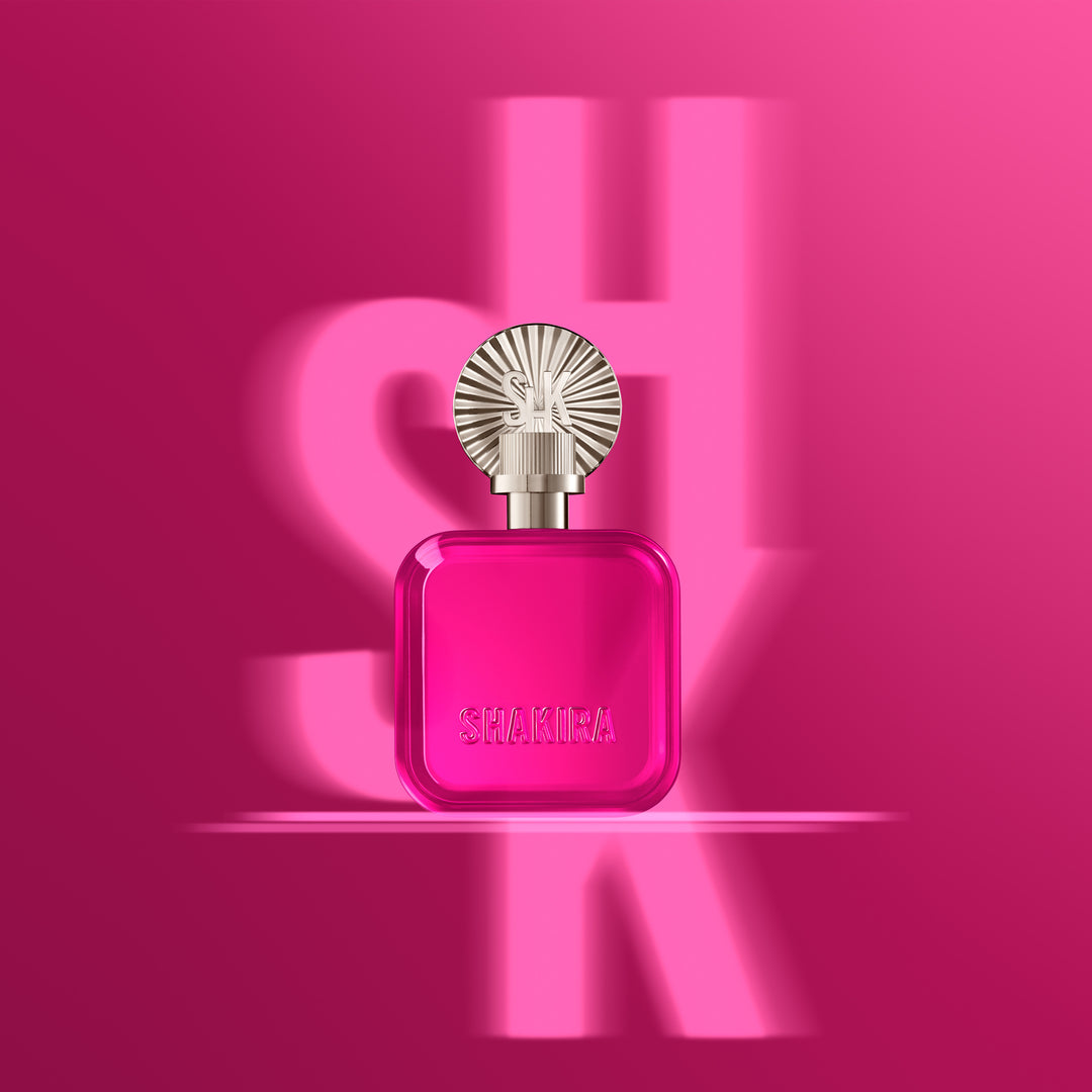 Shakira Fucsia EDP