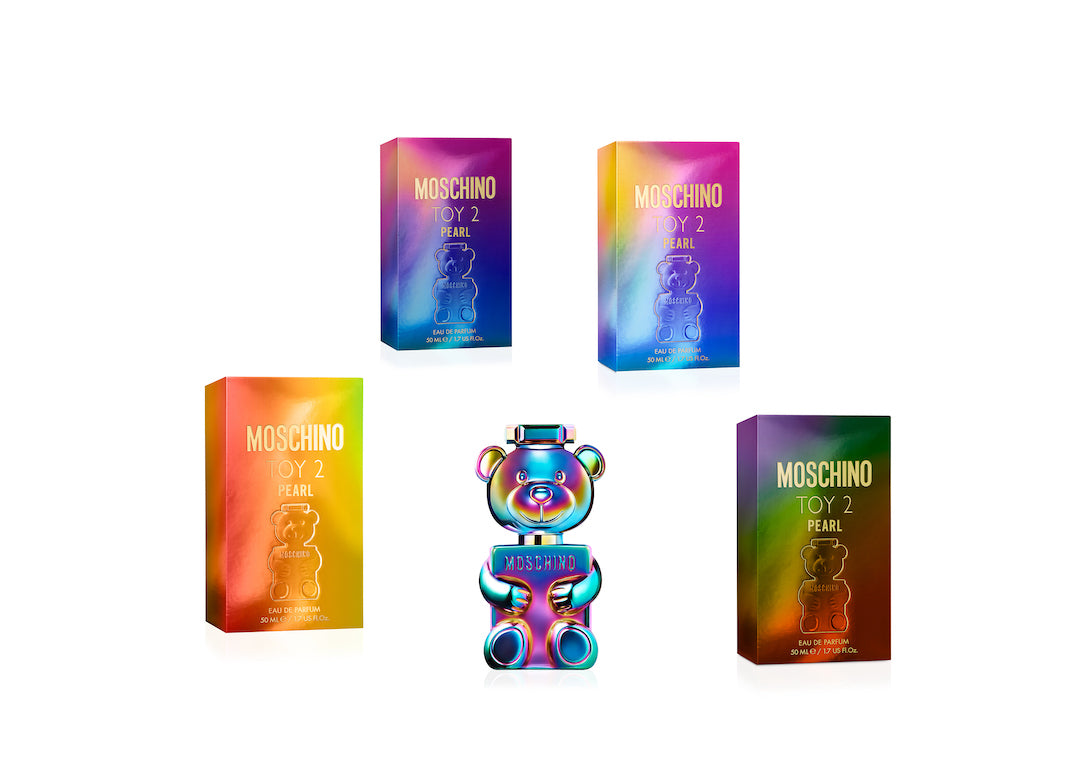 Moschino Toy 2 Pearl EDP - GWP