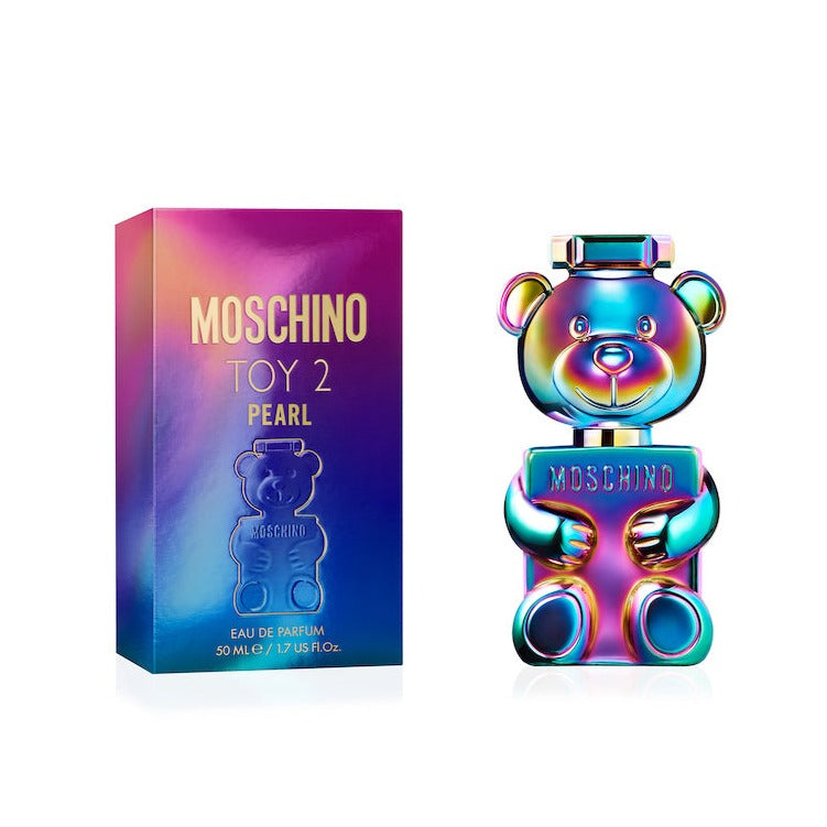 Moschino Toy 2 Pearl EDP - GWP