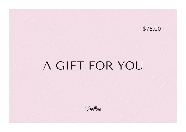 Preciosa Digital Gift Card