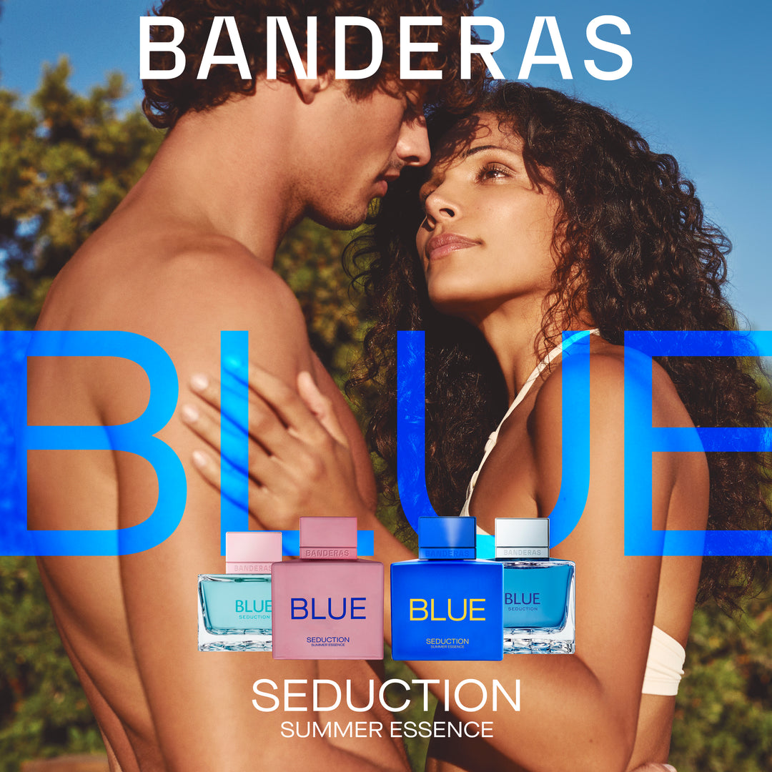 Blue Seduction Summer Essence Woman EDT