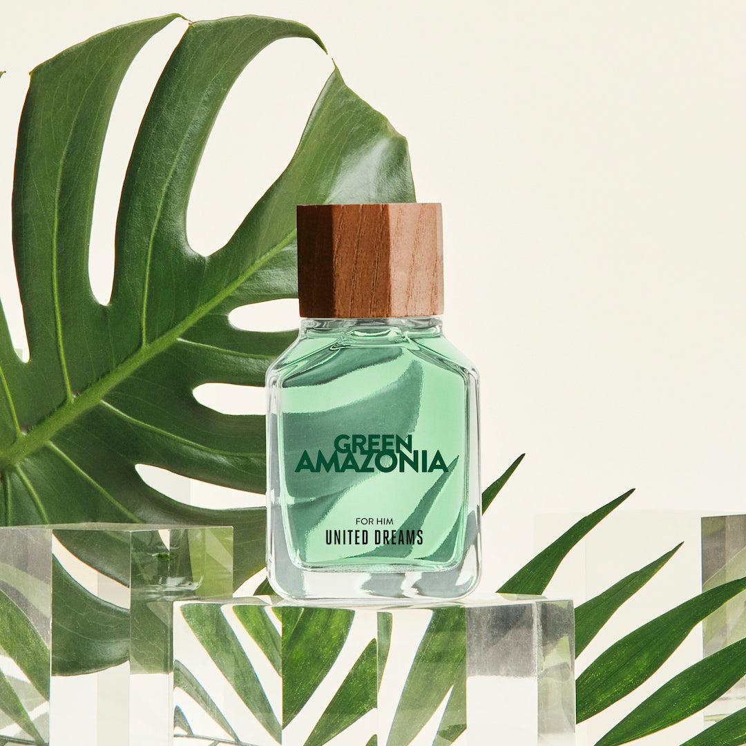 Green Amazonia For Him EDT