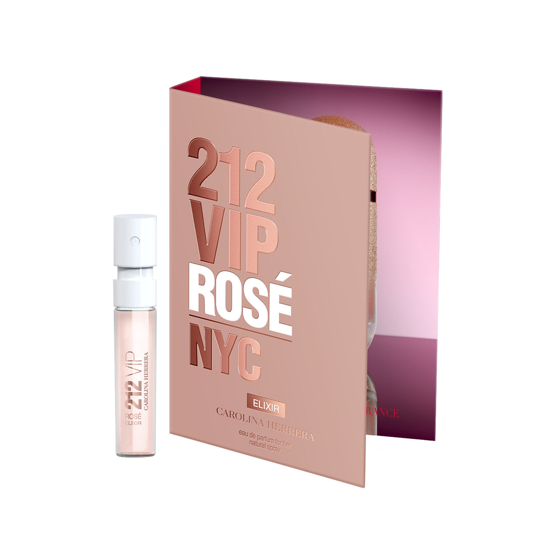 212 VIP Rosé Elixir Sample  | 1.5ml - 0.05oz