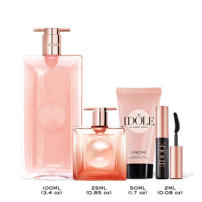 Idôle 2024 Holiday Collection Perfume Gift Set