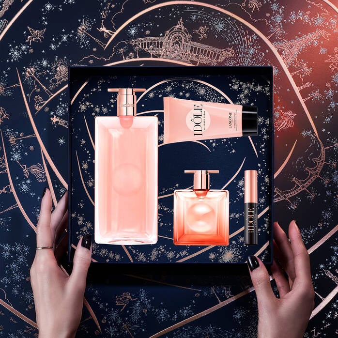 Idôle 2024 Holiday Collection Perfume Gift Set