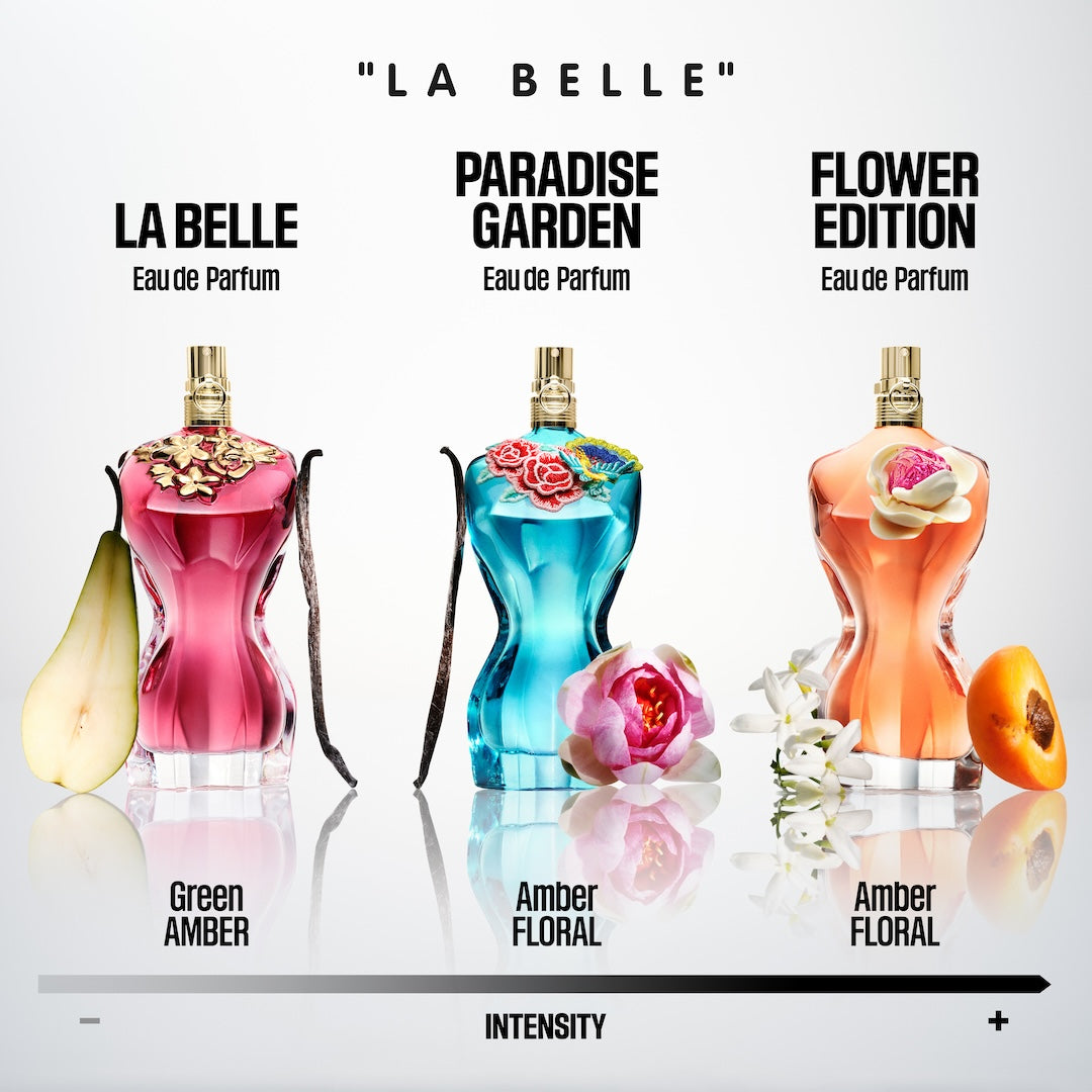 La Belle Flower Edition EDP