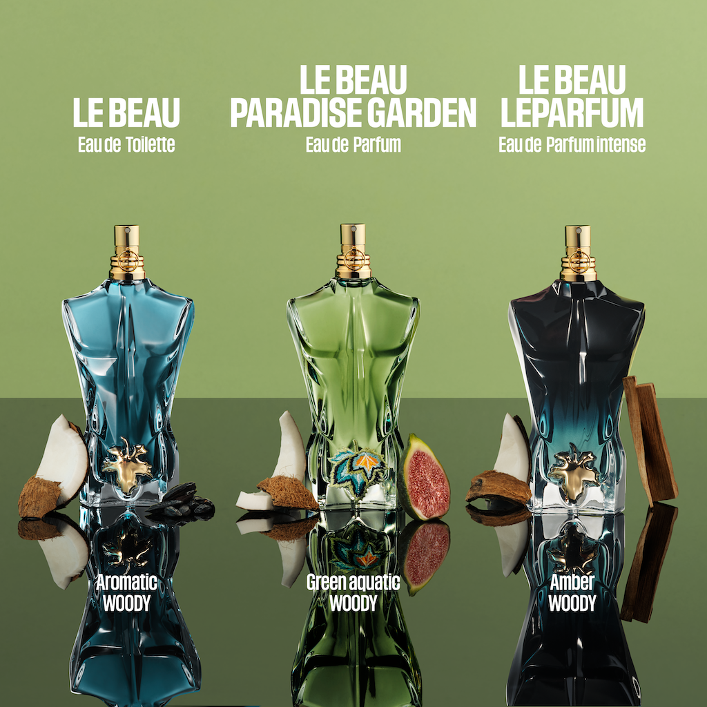 Le Beau Paradise Garden EDP