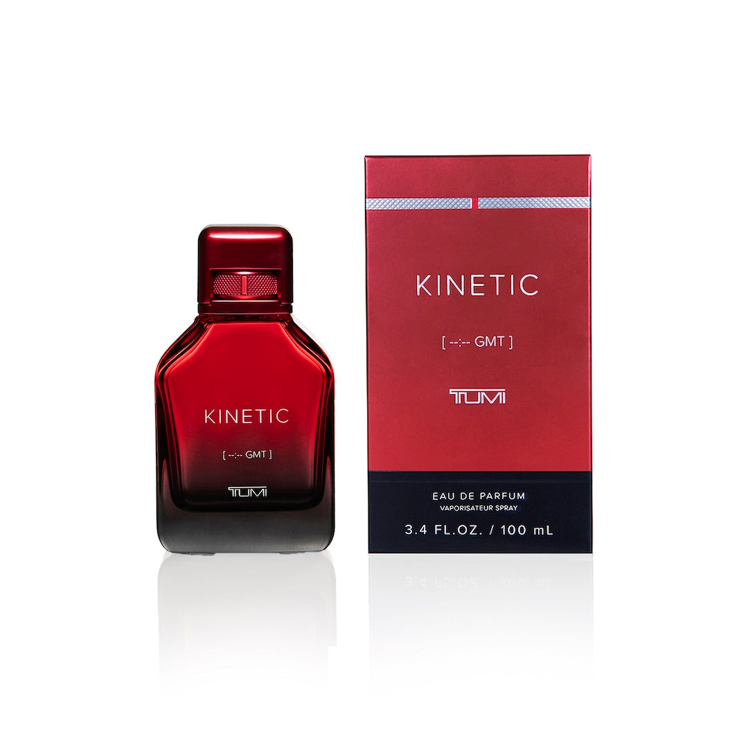 Kinetic [--:-- GMT] EDP