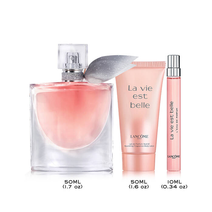 La Vie Est Belle Extraordinary Moments 2024 Holiday Gift Set