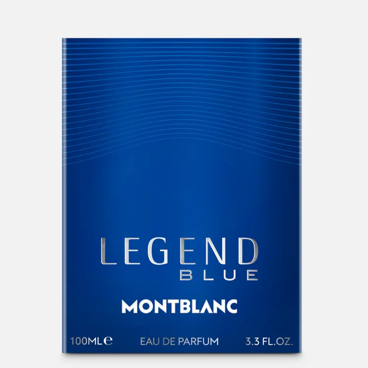 Montblanc Legend Blue