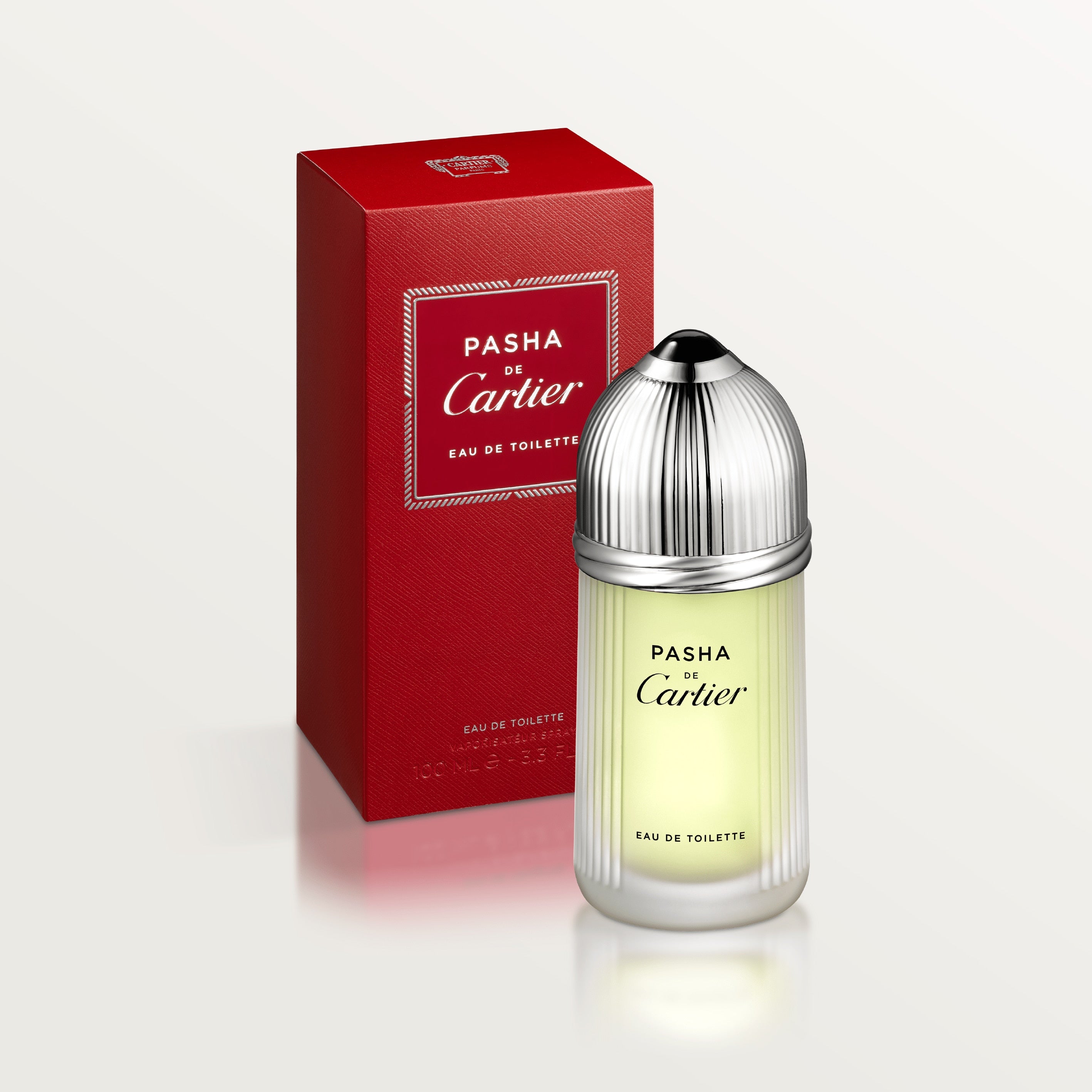 Pasha de offers Cartier aftershave