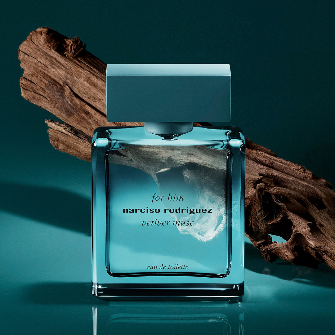 For Him Vetiver Musc EDT