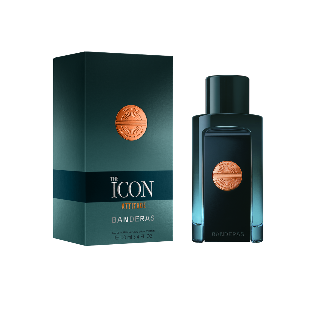 The Icon Attitude EDP