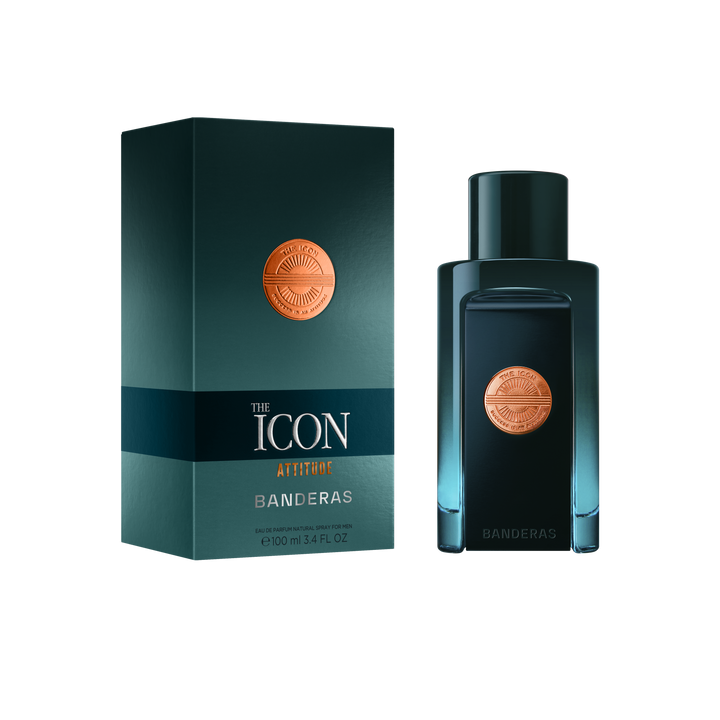 The Icon Attitude EDP