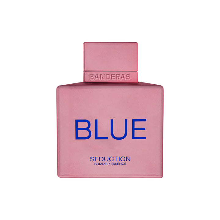 Blue Seduction Summer Essence Woman EDT