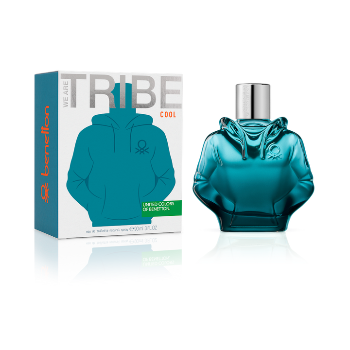 Tribe Cool EDT