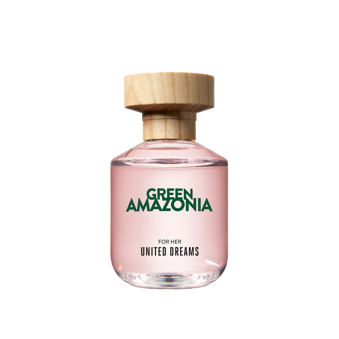 Green Amazonia For Her EDT