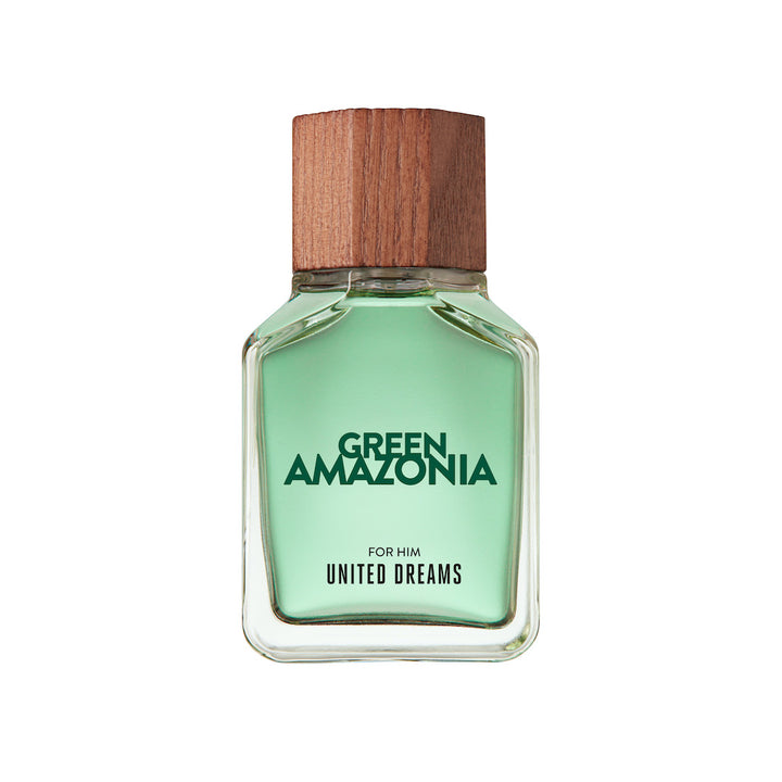 Green Amazonia For Him EDT