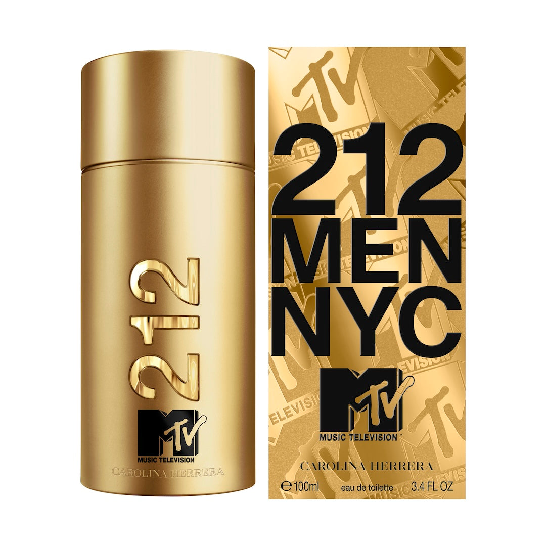 212 NYC Men MTV LE