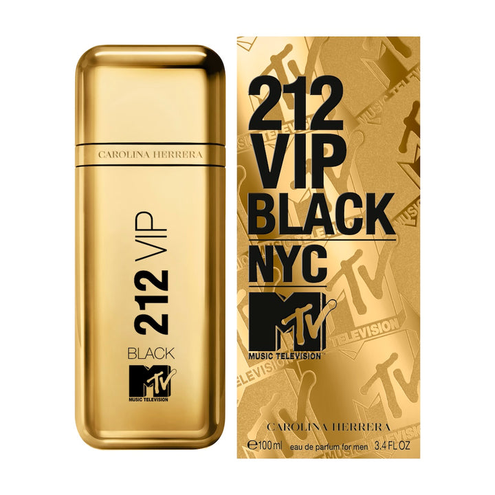 212 VIP Black MTV LE