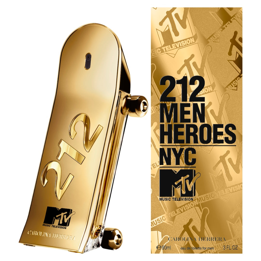 212 Heroes MTV LE