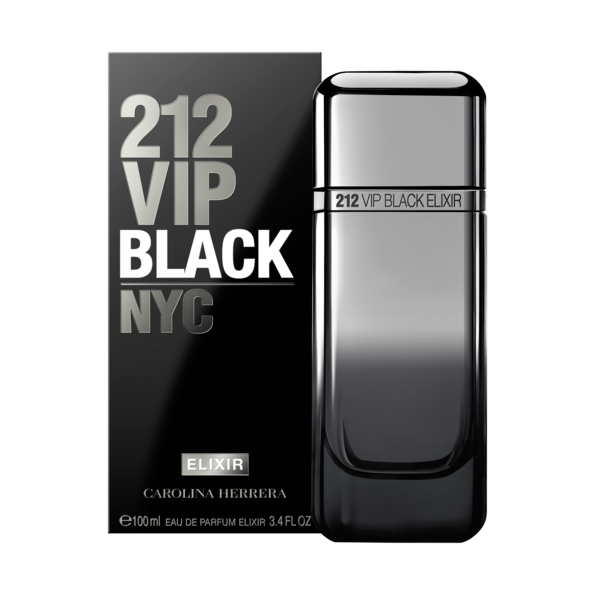 212 VIP Black Elixir