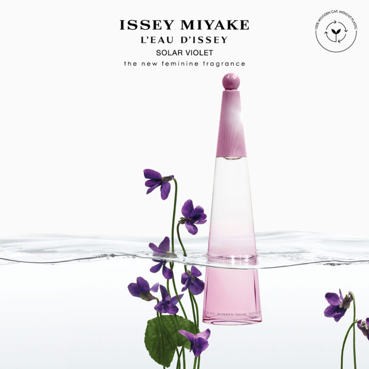 Issey Miyake Solar Violet - GWP