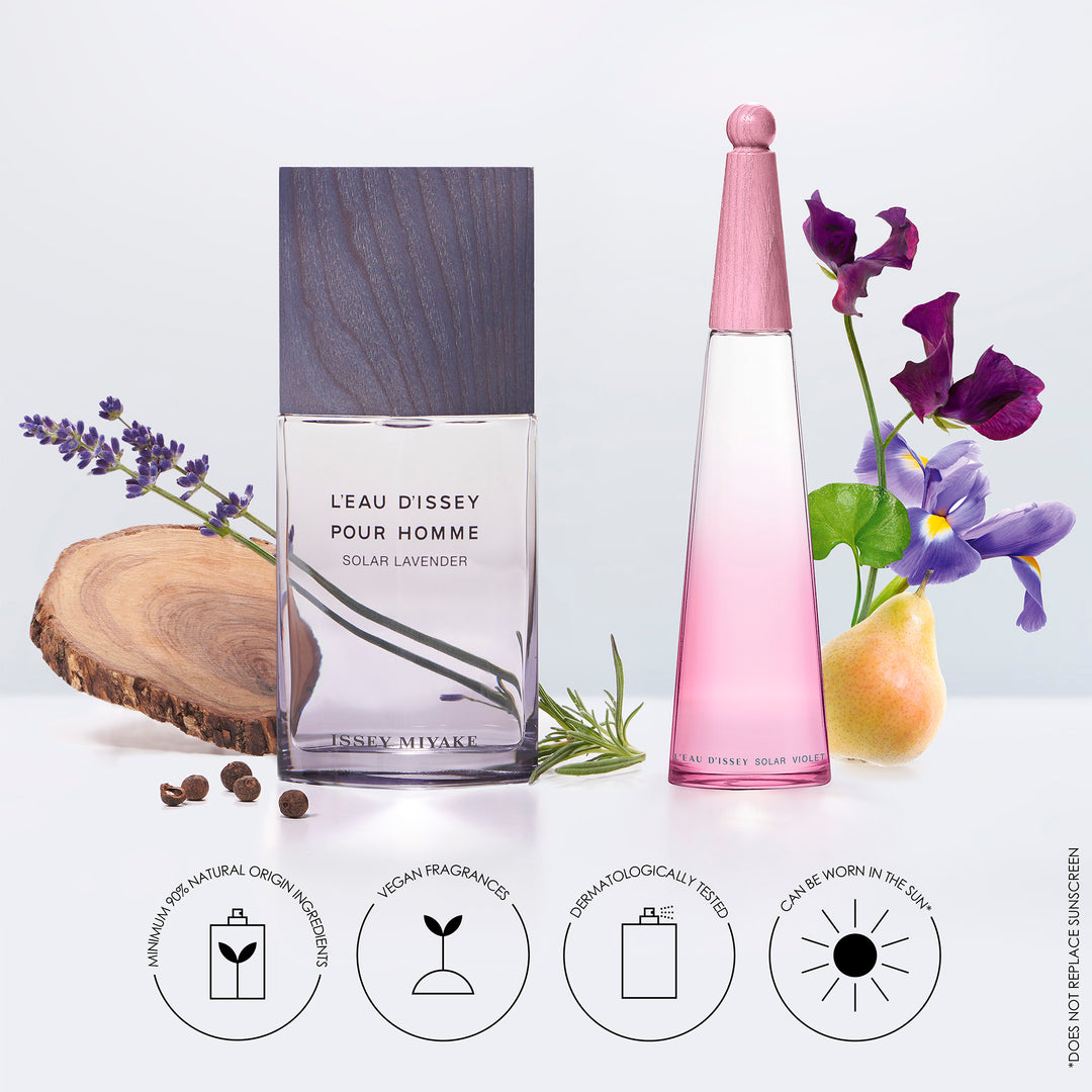 Issey Miyake Solar Violet - GWP