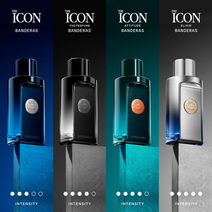 The Icon Attitude EDP