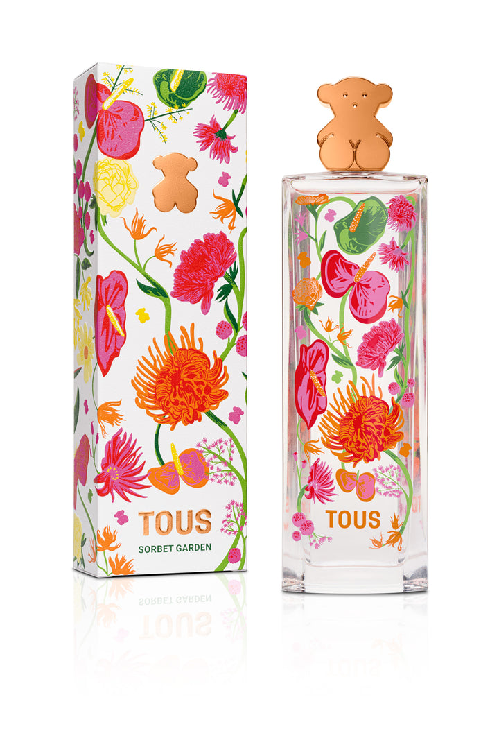 TOUS Sorbet Garden EDT - GWP