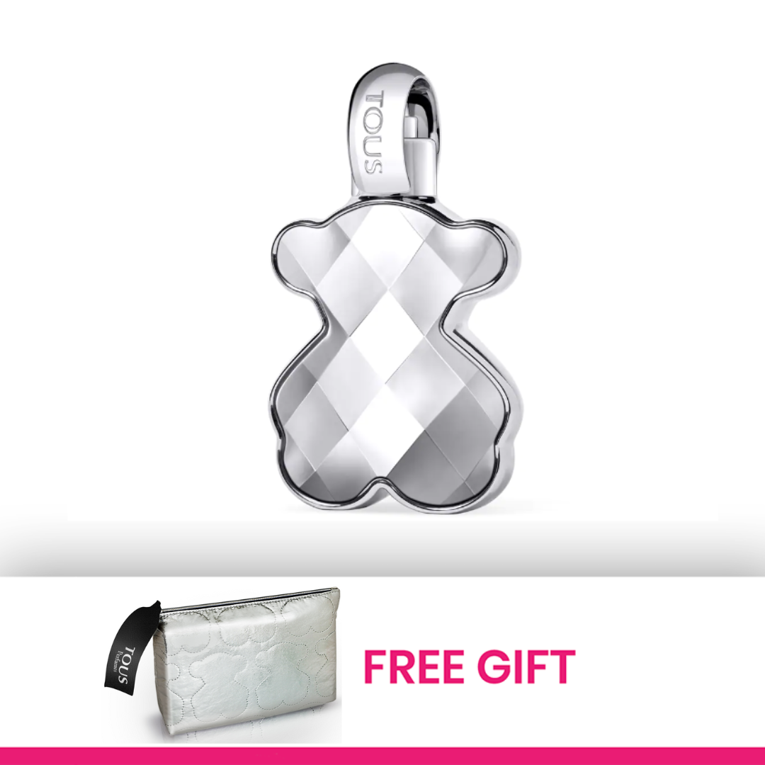 Tous Love Me The Silver Parfum - GWP