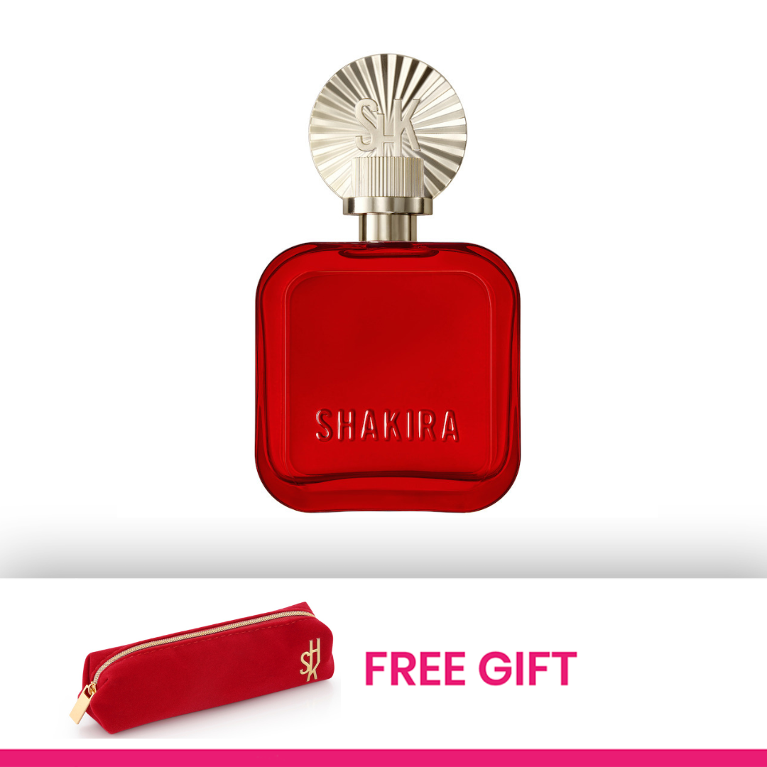 Shakira Rojo EDP - GWP