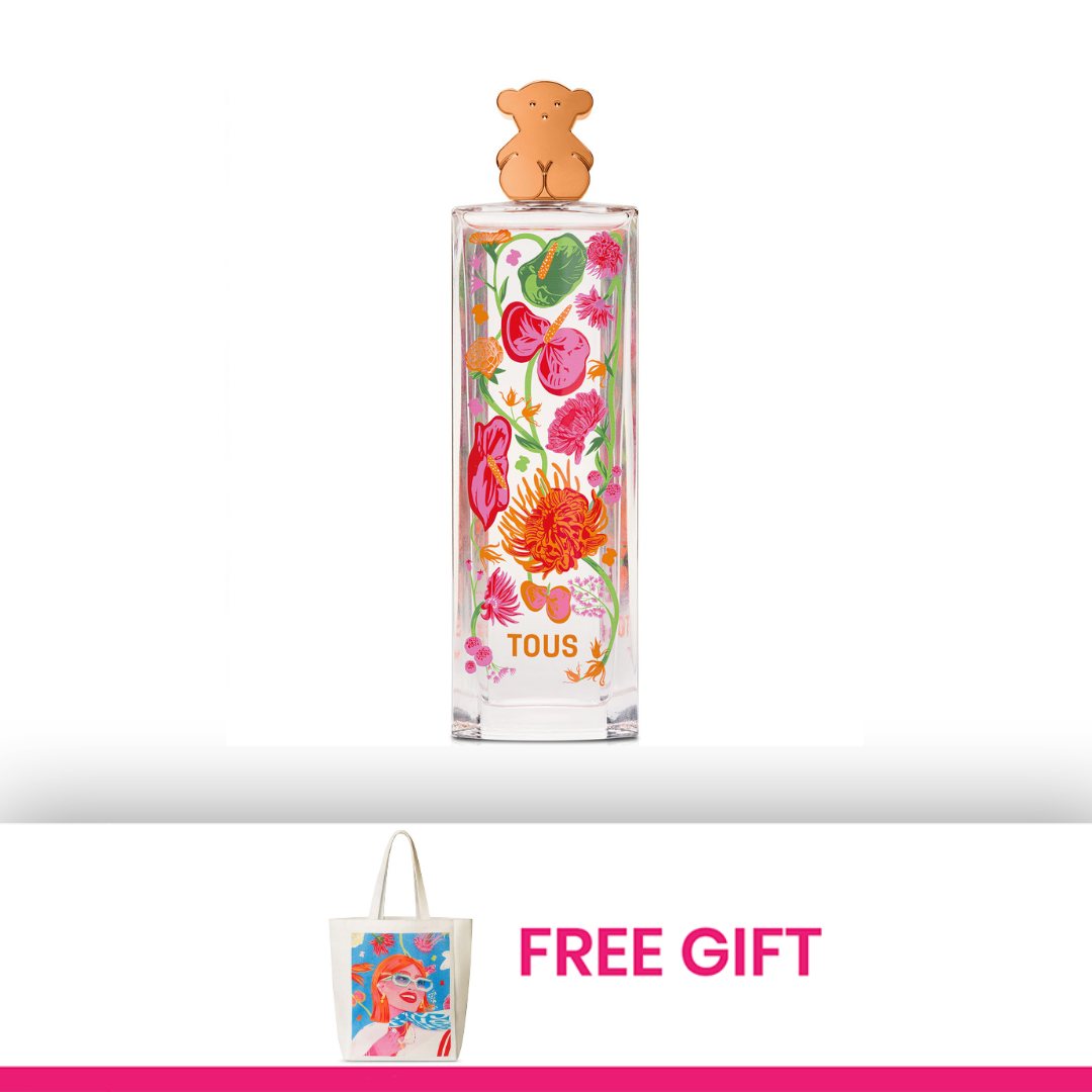 TOUS Sorbet Garden EDT - GWP