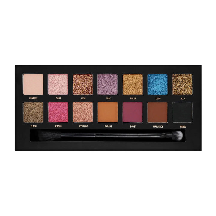 Showoff! Pressed Pigment Eyeshadow Palette