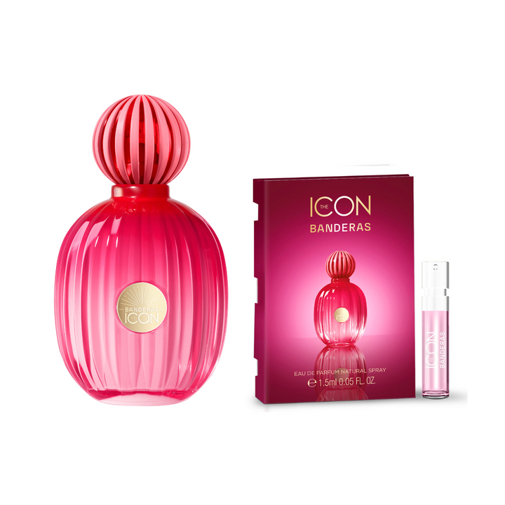 The Icon Fem EDP - Try and Buy