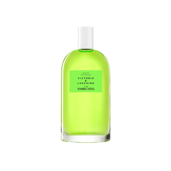 Aguas frutales nº 20 Vitamina E.Xótica Eau de Toilette