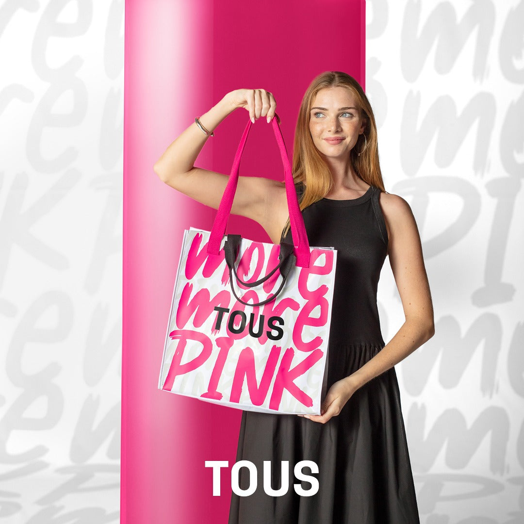 Tous More More Pink