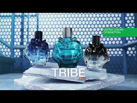 Tribe Cool EDT