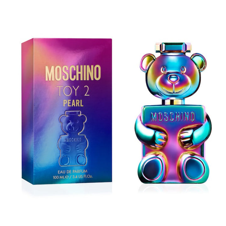 Moschino Toy 2 Pearl EDP - GWP