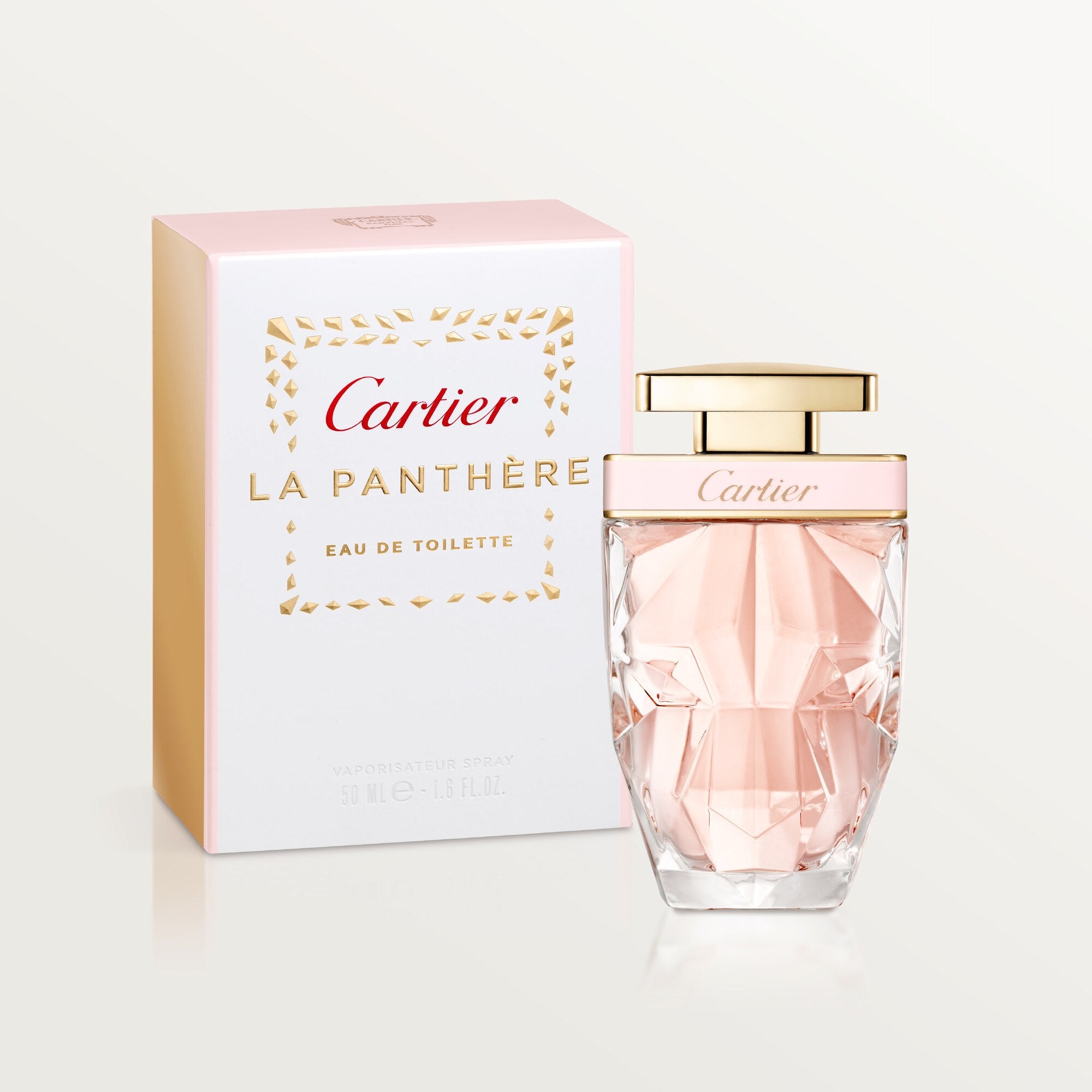 La panthere hotsell eau de toilette