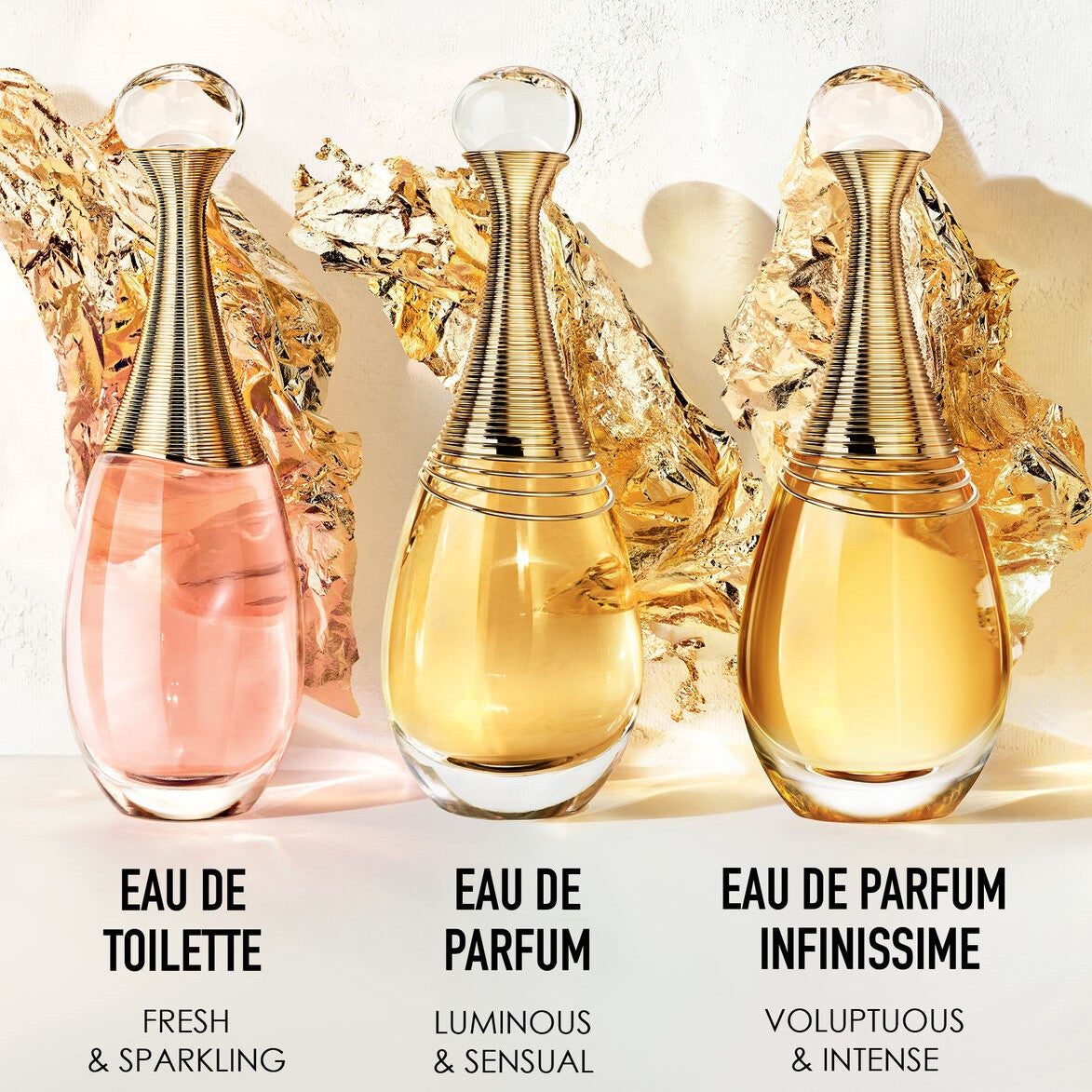 Eau de 2024 parfum jadore